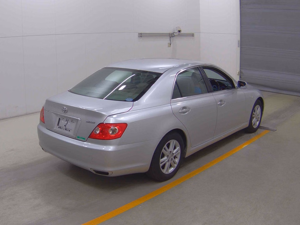 TOYOTA MARK X