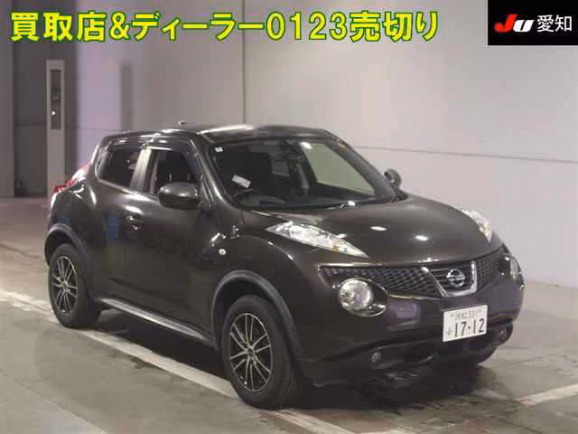 NISSAN JUKE