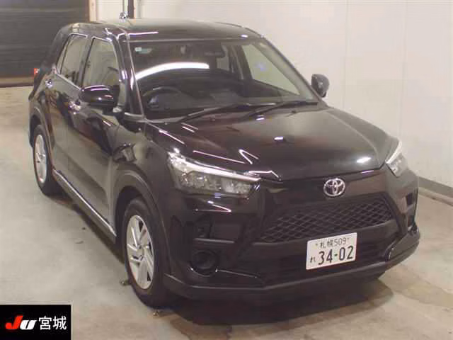 TOYOTA RAIZE