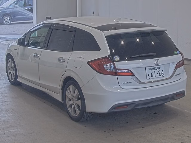 HONDA JADE