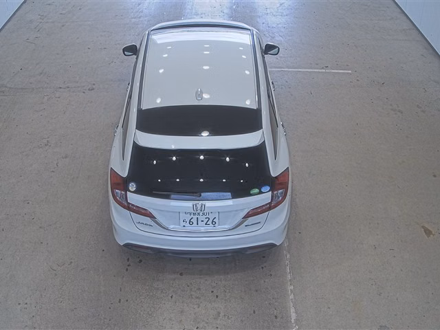 HONDA JADE