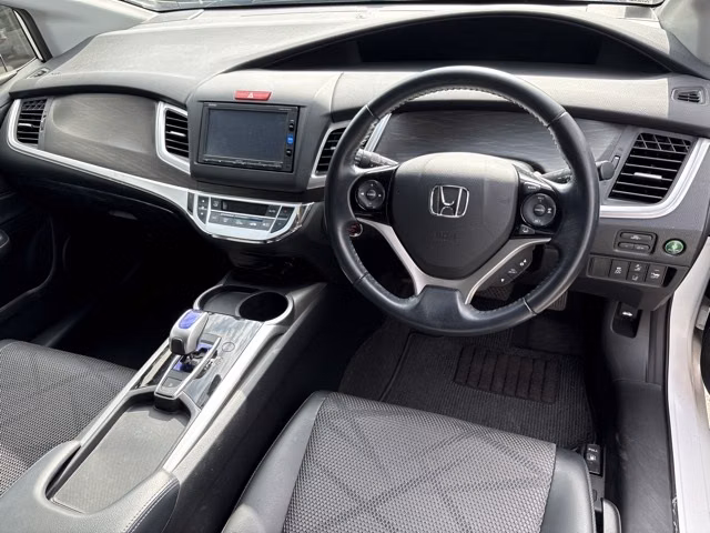 HONDA JADE