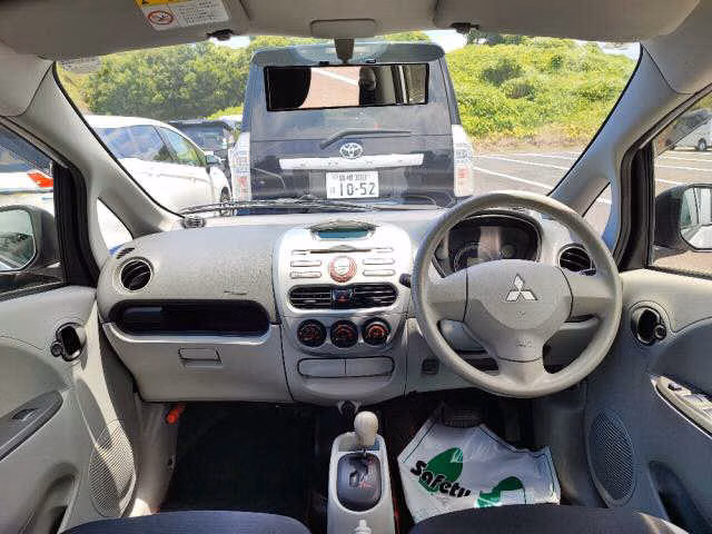 MITSUBISHI I