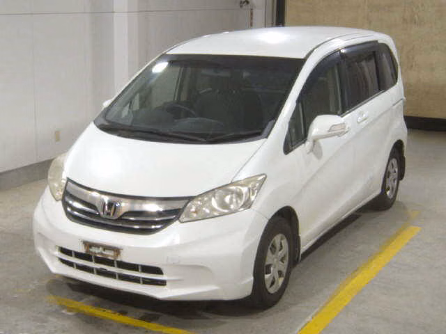 HONDA FREED