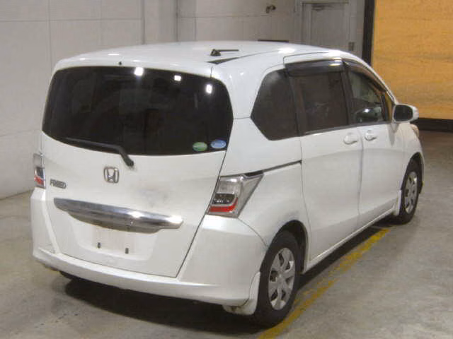 HONDA FREED