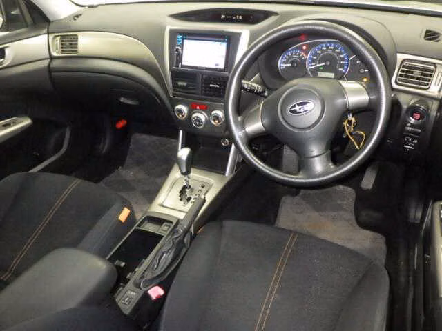 SUBARU FORESTER