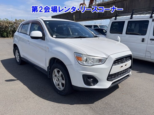 MITSUBISHI RVR