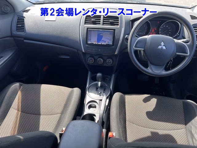 MITSUBISHI RVR