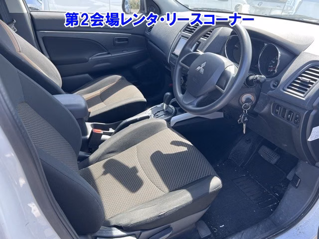MITSUBISHI RVR