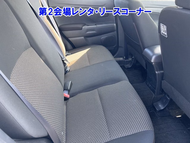 MITSUBISHI RVR