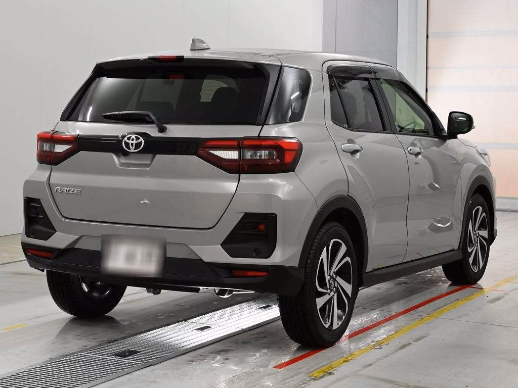 TOYOTA RAIZE