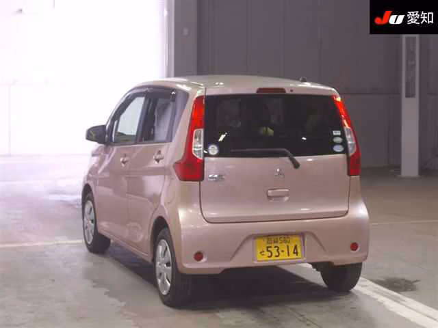 MITSUBISHI EK WAGON