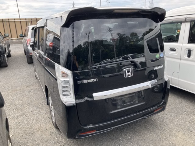 HONDA STEPWGN