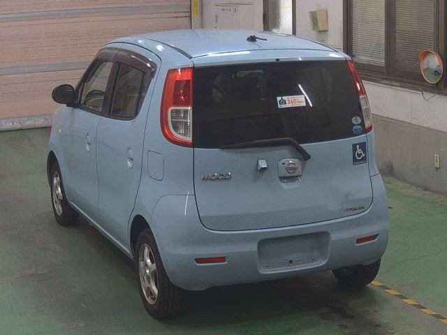 NISSAN MOCO