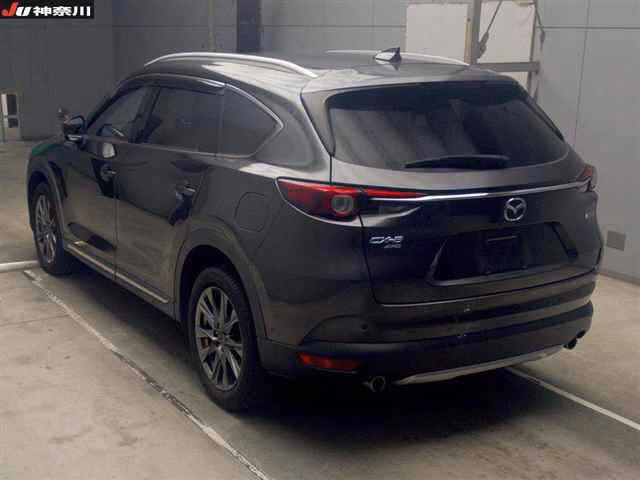 MAZDA CX-8