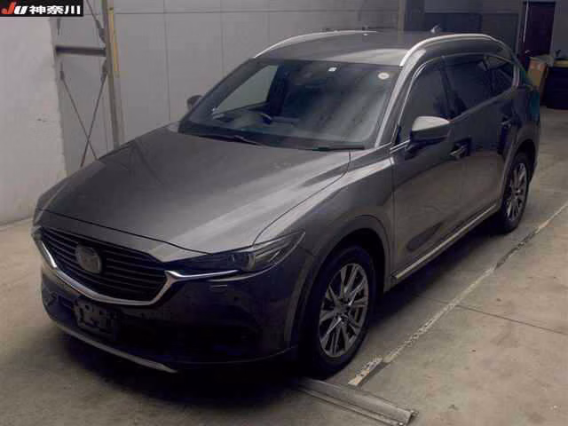 MAZDA CX-8