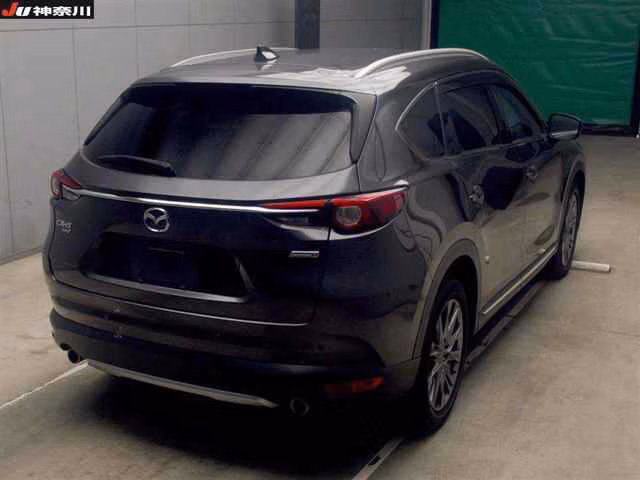 MAZDA CX-8