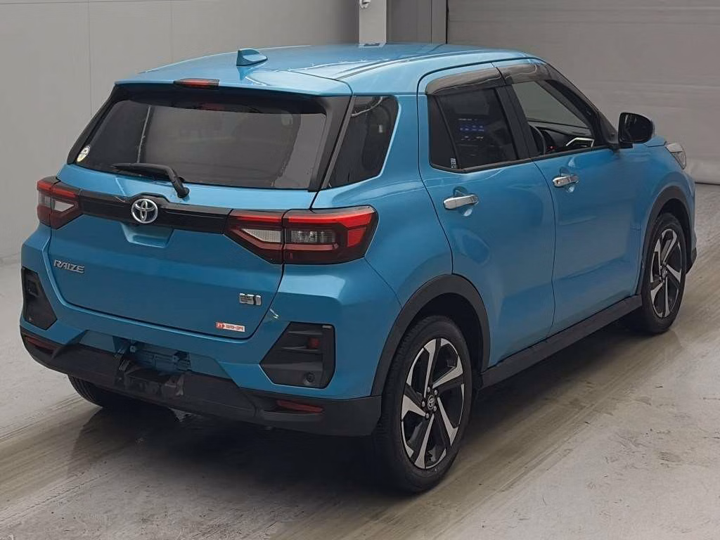 TOYOTA RAIZE
