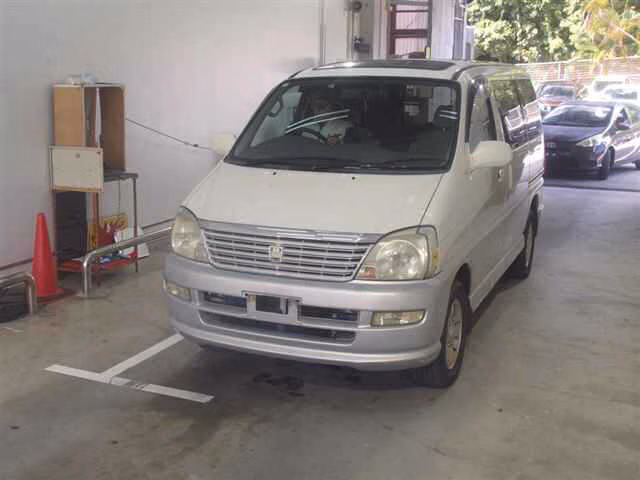 TOYOTA REGIUS