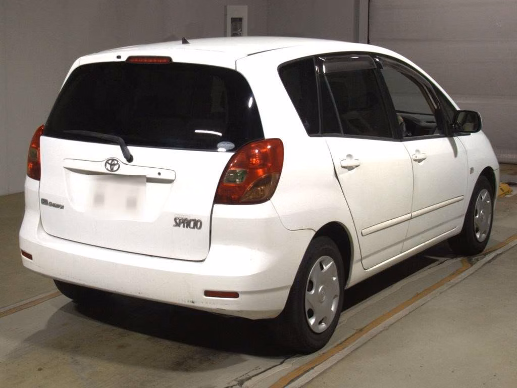 TOYOTA COROLLA SPACIO