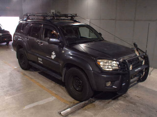 TOYOTA HILUX SURF