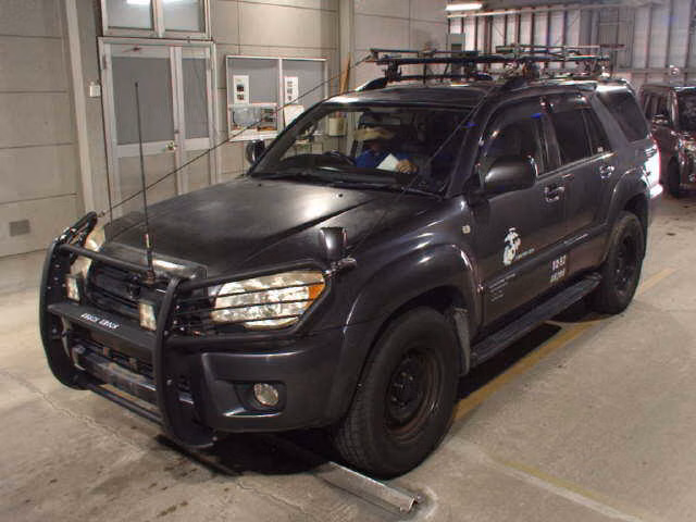 TOYOTA HILUX SURF