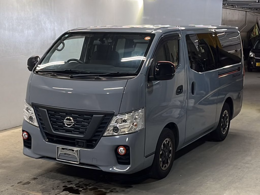 NISSAN NV350 CARAVAN