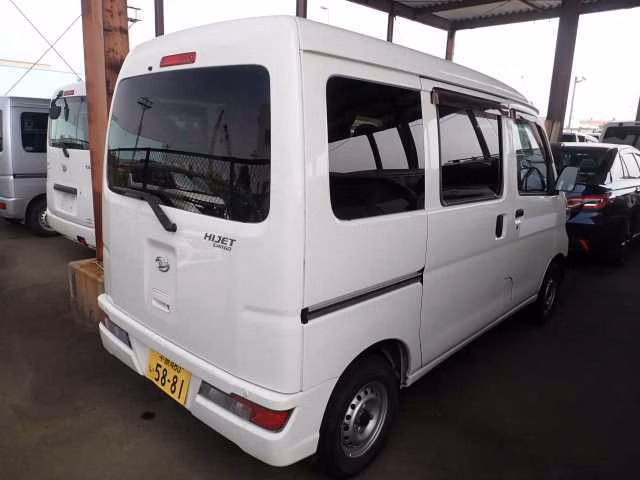 DAIHATSU HIJET
