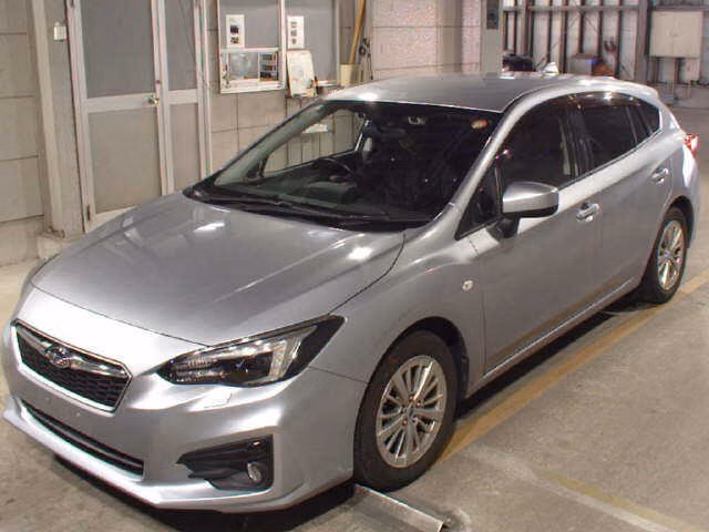 SUBARU IMPREZA