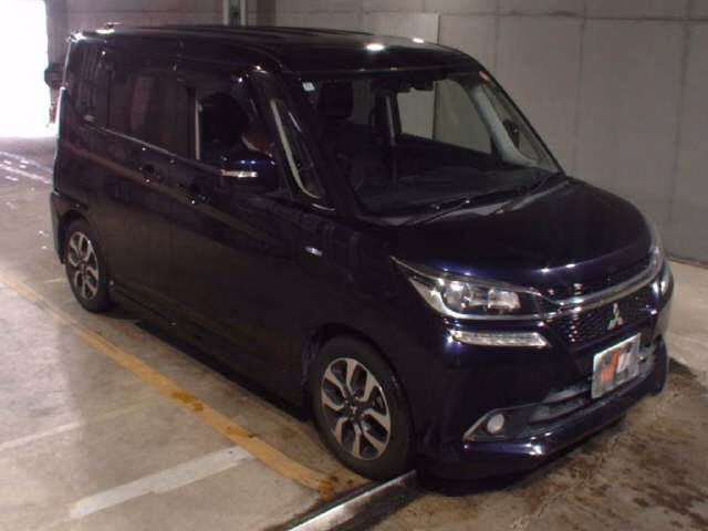 MITSUBISHI DELICA D:2