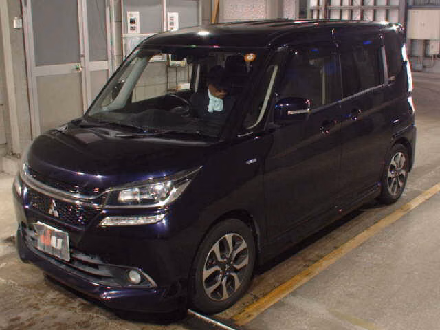 MITSUBISHI DELICA D:2