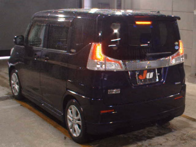 MITSUBISHI DELICA D:2