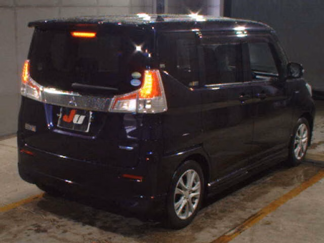 MITSUBISHI DELICA D:2