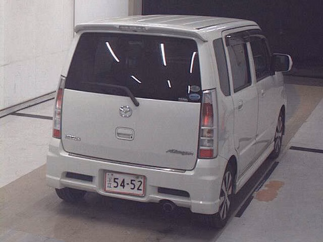 MAZDA AZ-WAGON