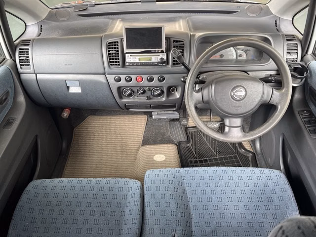 NISSAN MOCO