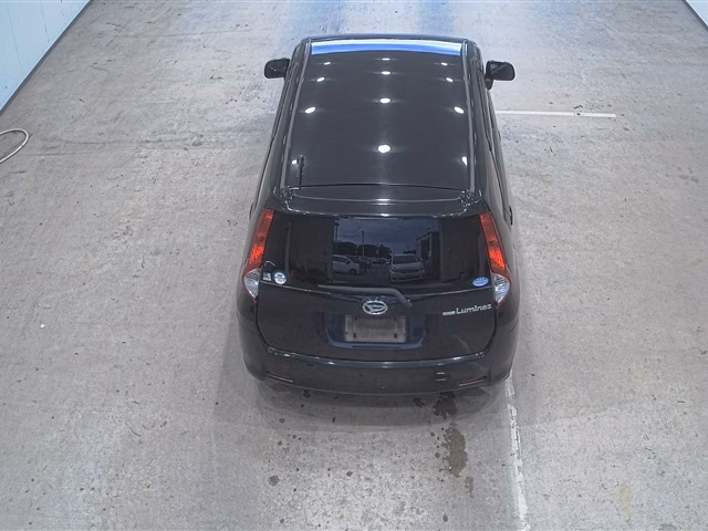 DAIHATSU BOON LUMINAS