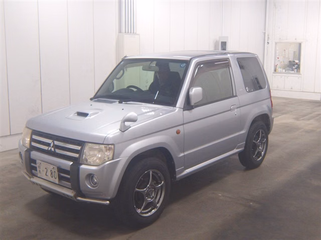 MITSUBISHI PAJERO MINI