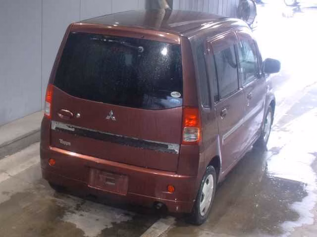 MITSUBISHI TOPPO