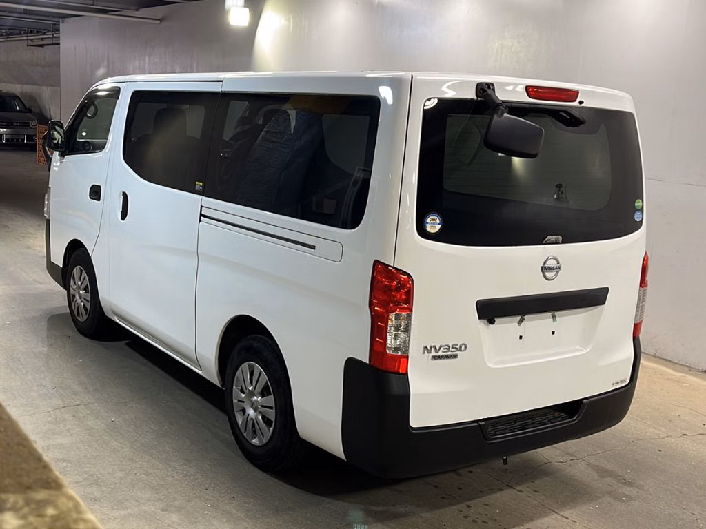 NISSAN NV350 CARAVAN