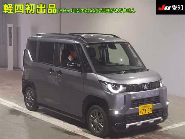 MITSUBISHI DELICA MINI