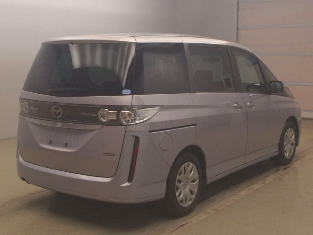 MAZDA BIANTE