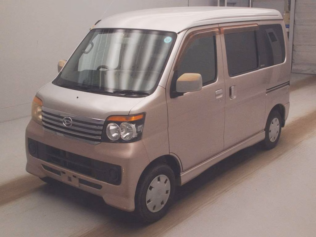 DAIHATSU ATRAI