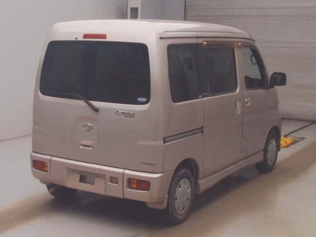DAIHATSU ATRAI