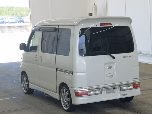 DAIHATSU ATRAI
