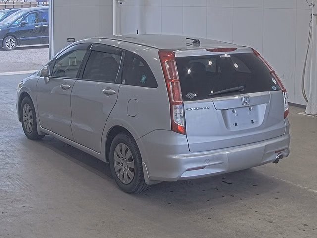 HONDA STREAM