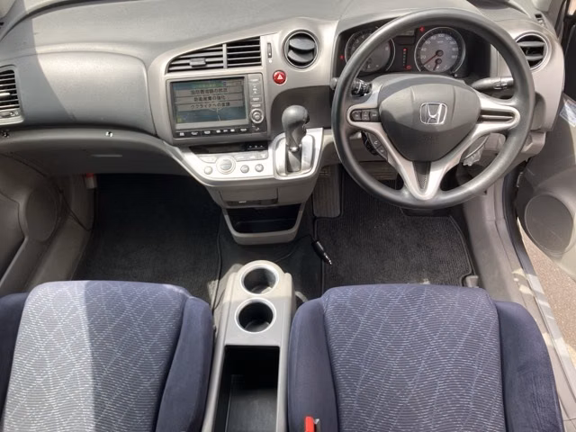 HONDA STREAM
