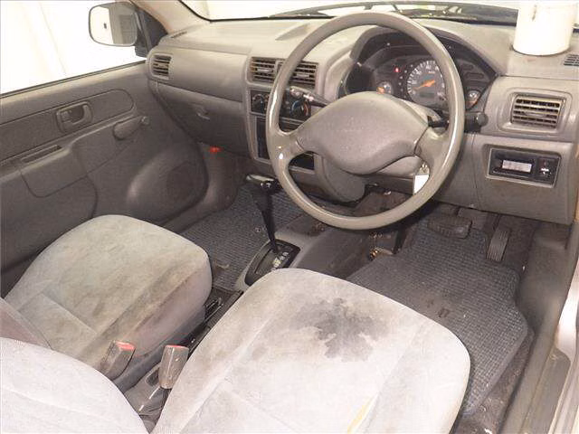 MITSUBISHI MINICA