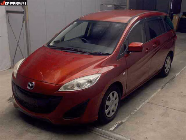 MAZDA PREMACY