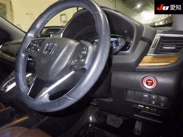 HONDA CR-V