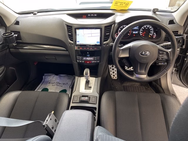 SUBARU LEGACY